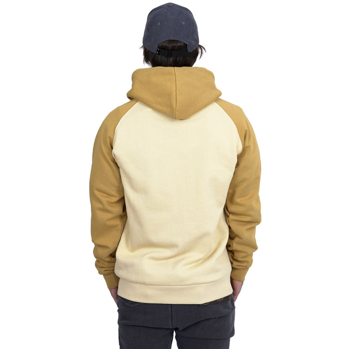 Phoriginal ZH - Phieres - Mustard - Zip Hoodie