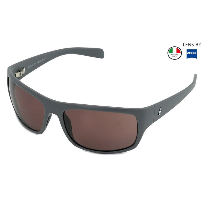 Phorora - Phieres - Mt Dk Grey / Purple - Sonnenbrille