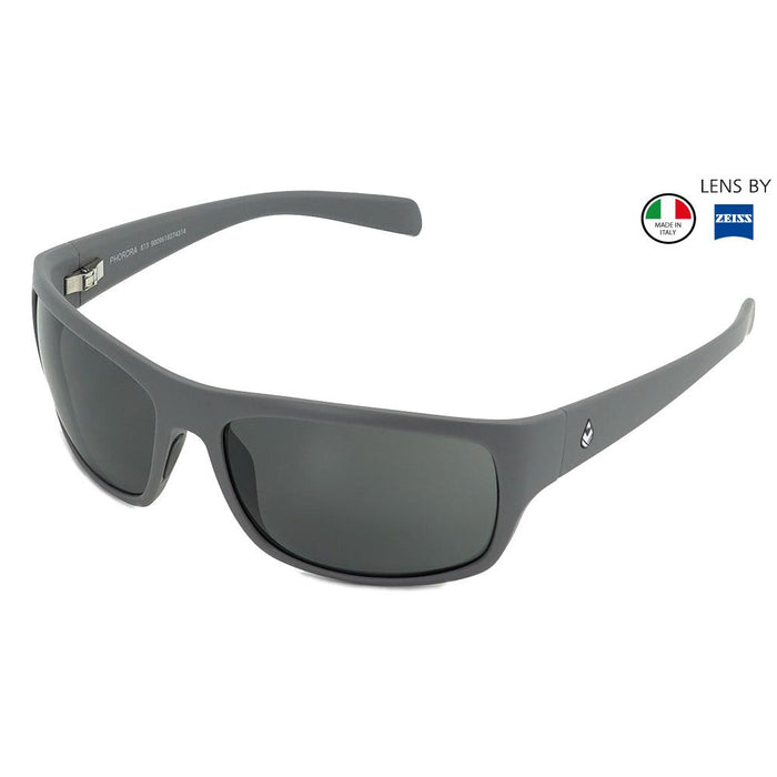 Phorora - Phieres - Mt Dk Grey / Grey - Sonnenbrille