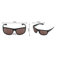 Phorora - Phieres - Mt Blk / Purple Red - Sonnenbrille