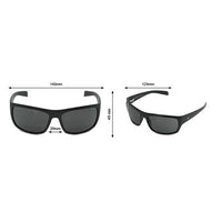 Phorora - Phieres - Mt Blk / Grey - Sonnenbrille