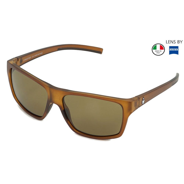 Streepher - Phieres - Brown / Brown - Sonnenbrille
