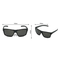 Streepher - Phieres - Mt Blk / Grey Polari - Sonnenbrille