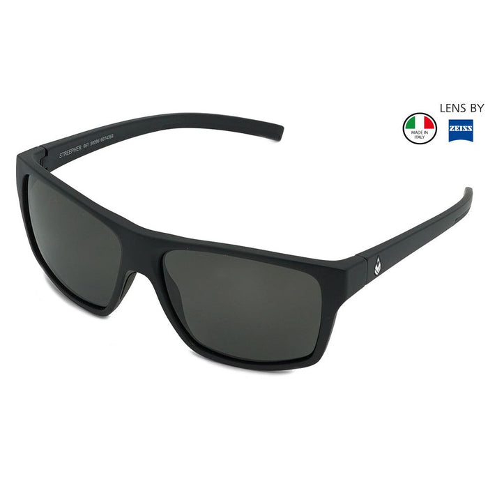 Streepher - Phieres - Mt Blk / Grey Polari - Sonnenbrille