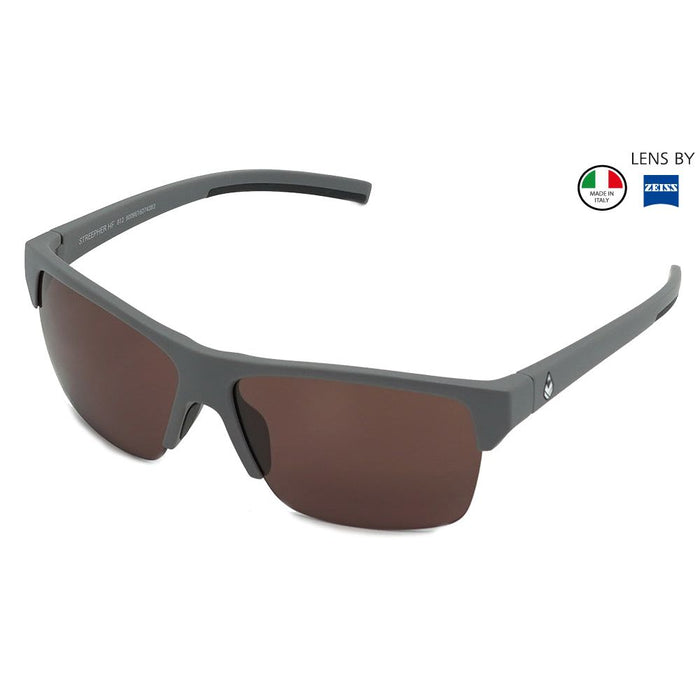Streepher HF - Phieres - Mt Dk Grey / Purple - Sonnenbrille