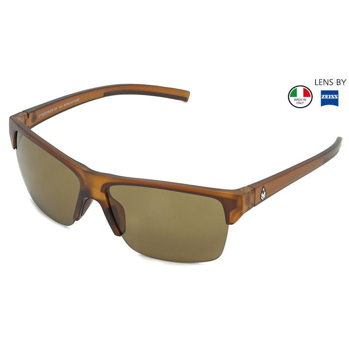 Streepher HF - Phieres - Brown / Brown - Sonnenbrille