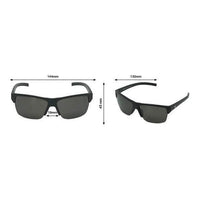 Streepher HF - Phieres - Mt Blk / Grey Polari - Sonnenbrille