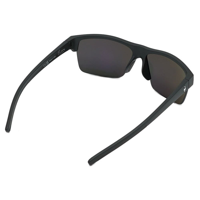 Streepher HF - Phieres - Mt Blk / Grey Polari - Sonnenbrille