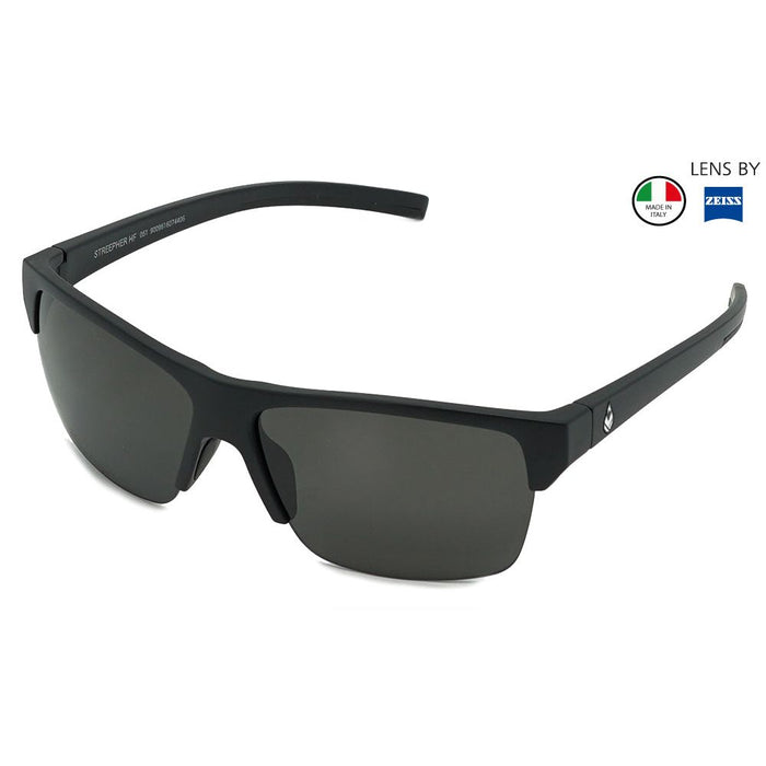 Streepher HF - Phieres - Mt Blk / Grey Polari - Sonnenbrille