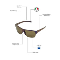 Streepher HF - Phieres - Mt Pur Particular / - Sonnenbrille