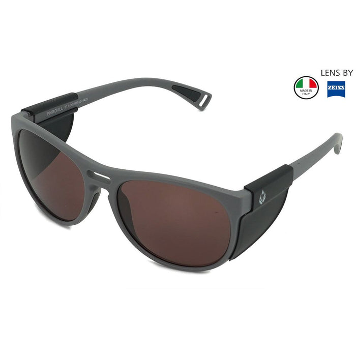 Phirchill - Phieres - Mt Dk Grey / Purple - Sonnenbrille