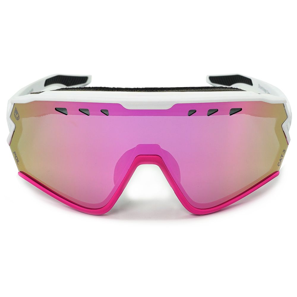 Sharkbiteph Origin - Phieres - Matt Wht Pink/Cherry - Technische Sonnenbrille