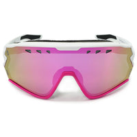 Sharkbiteph Origin - Phieres - Matt Wht Pink/Cherry - Technische Sonnenbrille