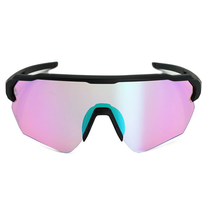 Sandgraiph Ltd - Phieres - Mtt Blk/Pink Green - Technische Sonnenbrille