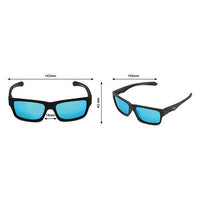 Archerph - Phieres - Matt Black-Blue Mirr - Sonnenbrille