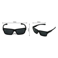 Archerph - Phieres - Matt Black-Smoke Pol - Sonnenbrille