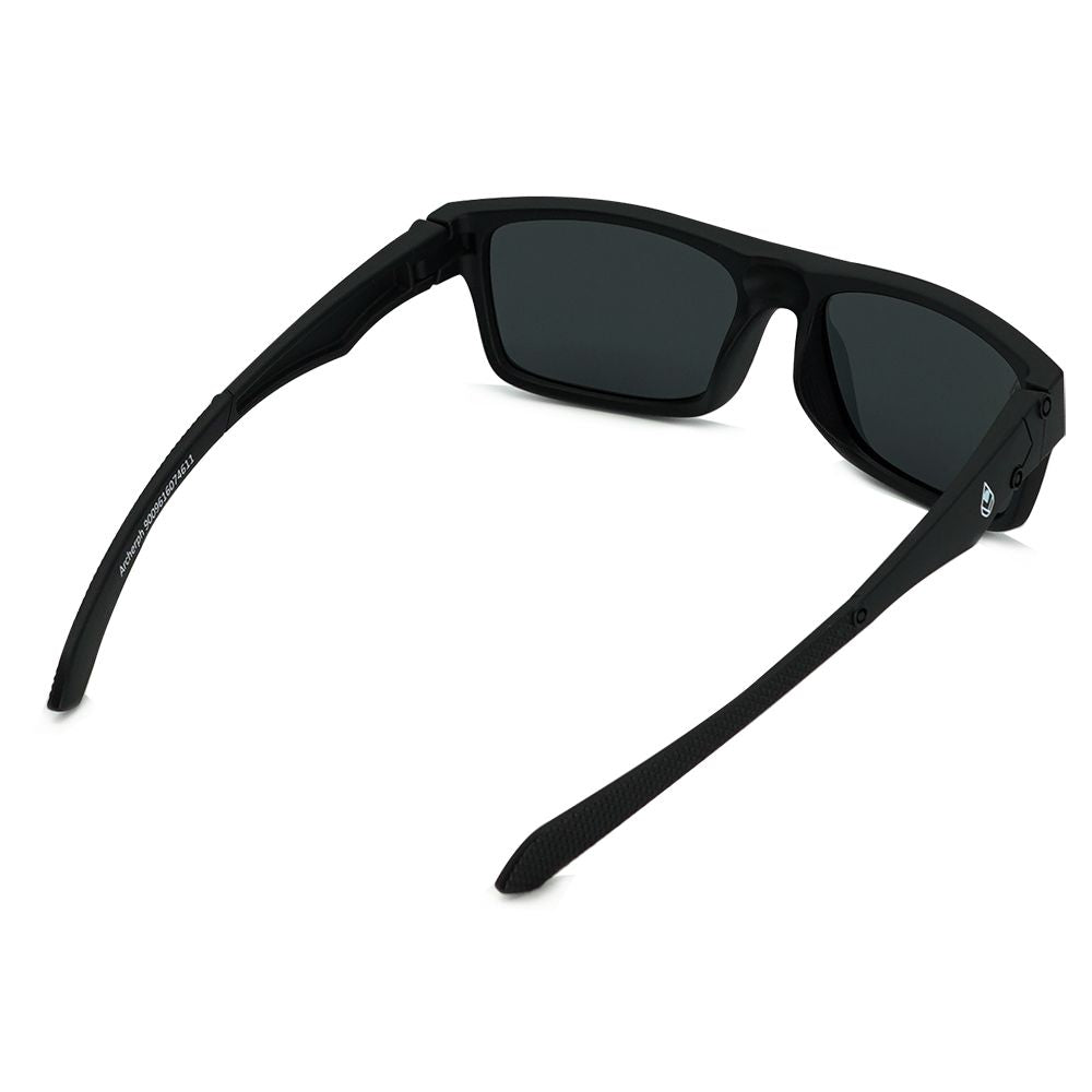 Archerph - Phieres - Matt Black-Smoke Pol - Sonnenbrille