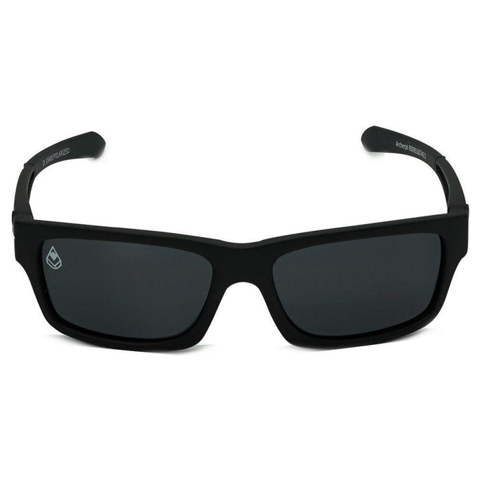 Archerph - Phieres - Matt Black-Smoke Pol - Sonnenbrille