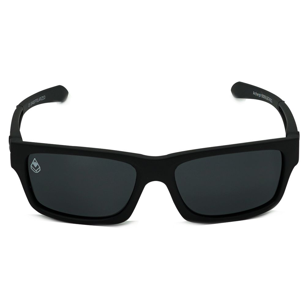 Archerph - Phieres - Matt Black-Smoke Pol - Sonnenbrille