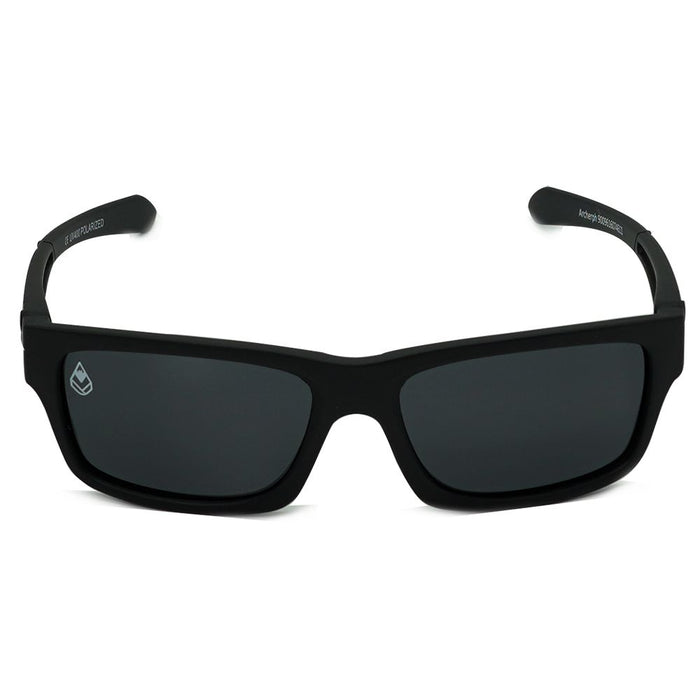 Archerph - Phieres - Matt Black-Smoke Pol - Sonnenbrille
