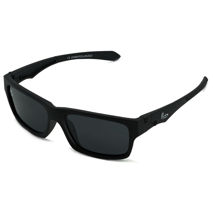Archerph - Phieres - Matt Black-Smoke Pol - Sonnenbrille