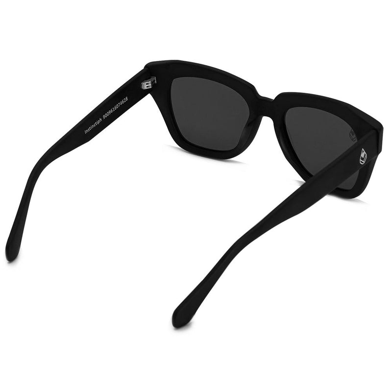 Instinctiph - Phieres - Matte Black-G15 Pola - Sonnenbrille