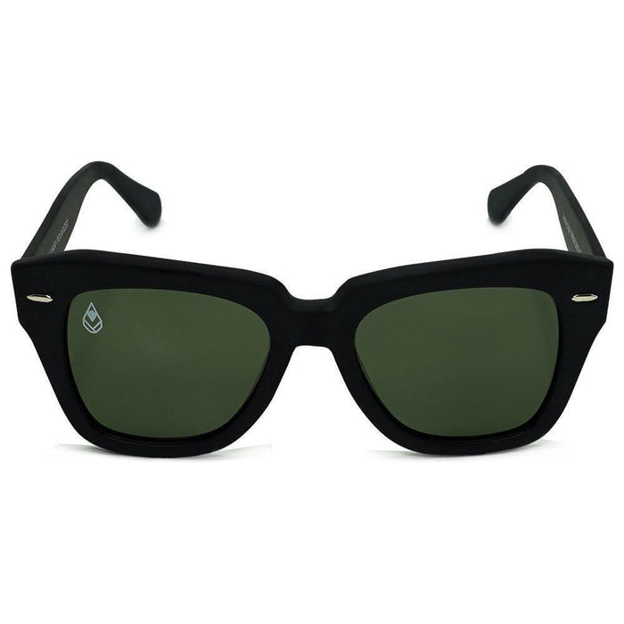 Instinctiph - Phieres - Matte Black-G15 Pola - Sonnenbrille