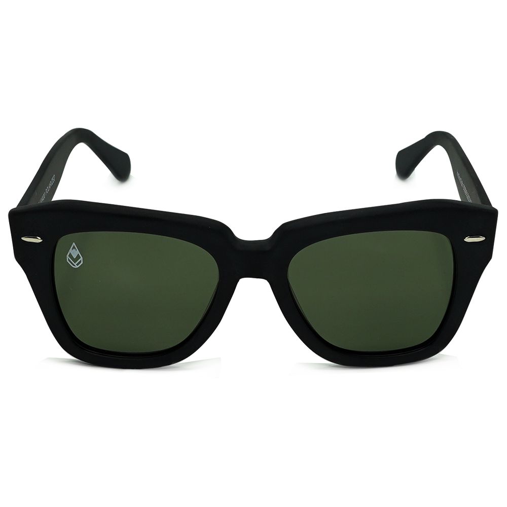 Instinctiph - Phieres - Matte Black-G15 Pola - Sonnenbrille