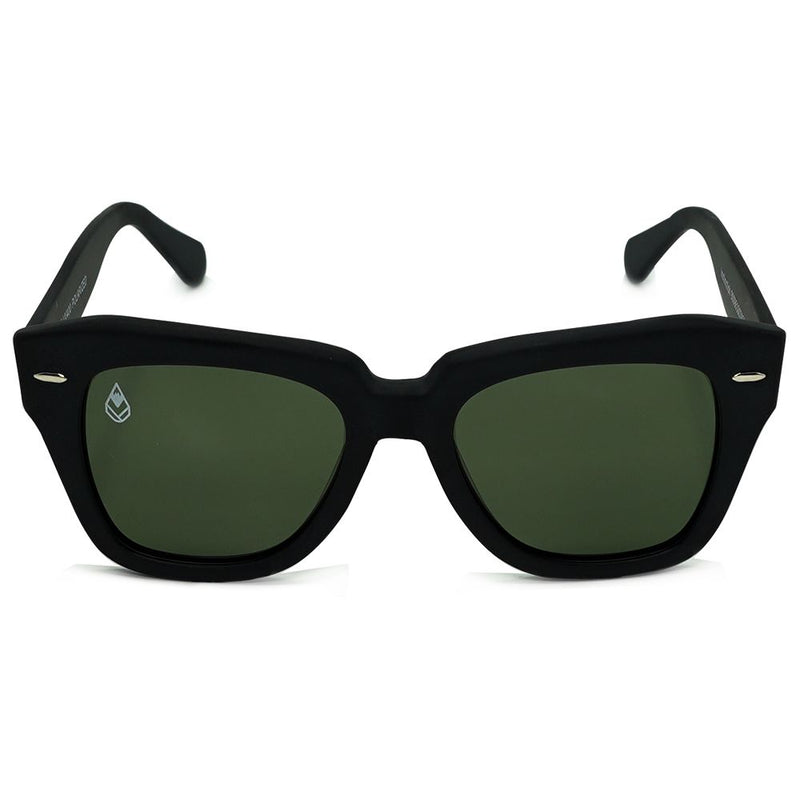 Instinctiph - Phieres - Matte Black-G15 Pola - Sonnenbrille