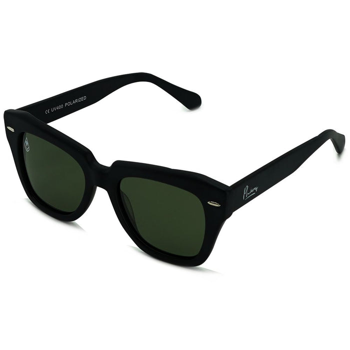Instinctiph - Phieres - Matte Black-G15 Pola - Sonnenbrille