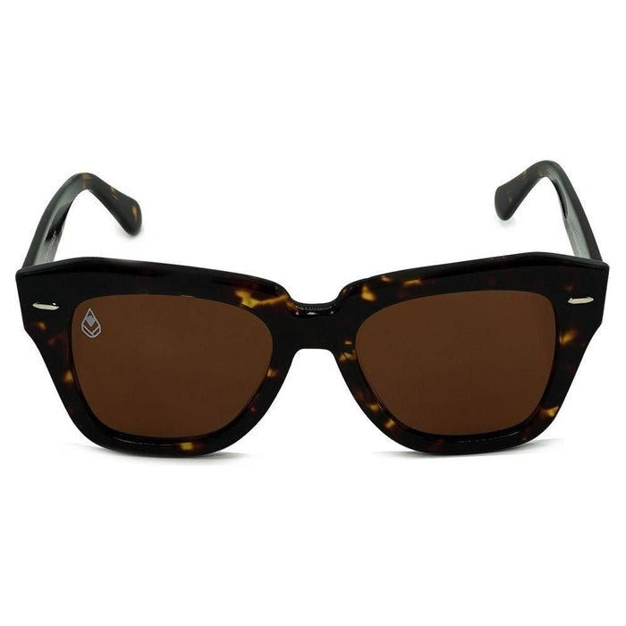 Instinctiph - Phieres - Brown Tortoise-Brown - Sonnenbrille