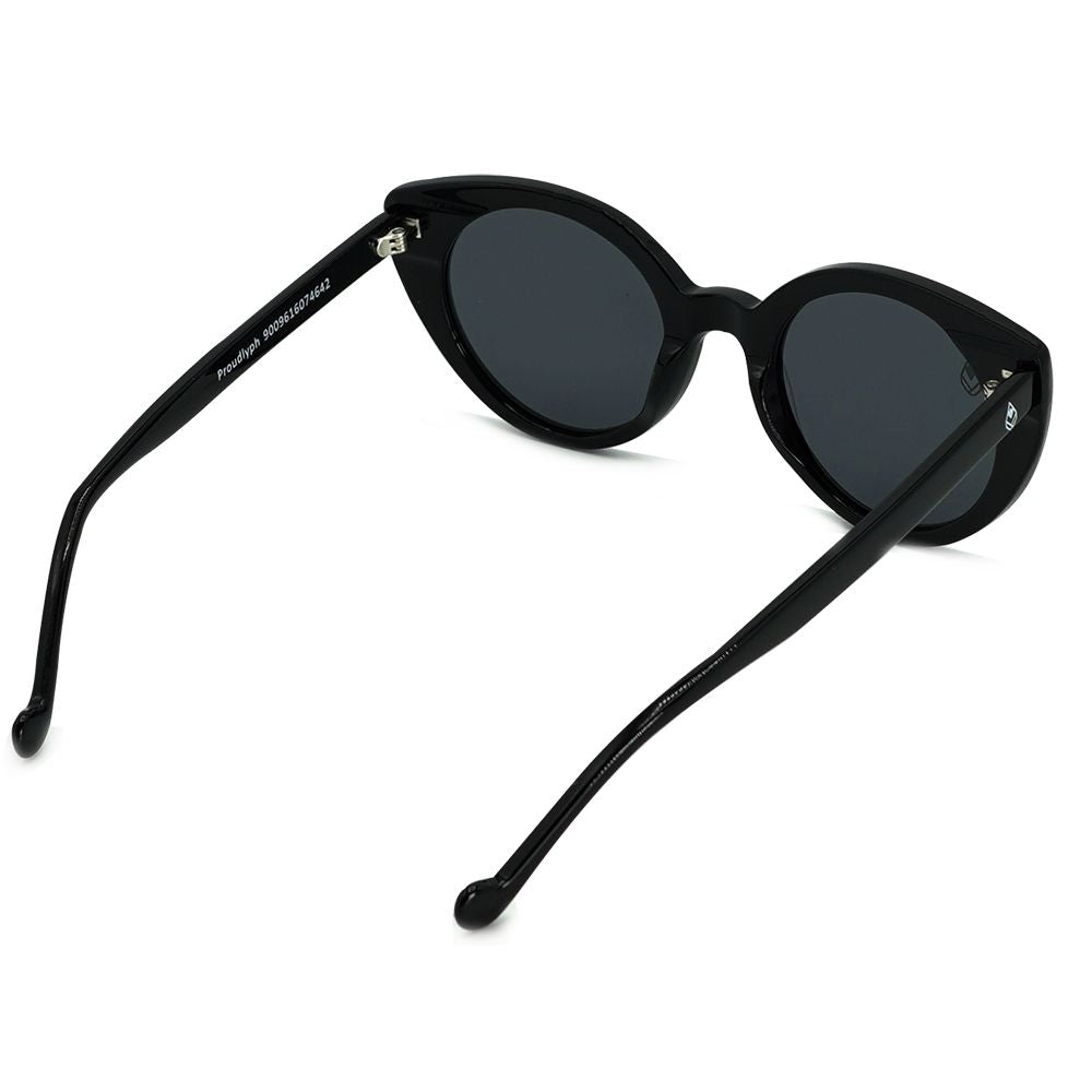 Proudlyph - Phieres - Black-Smoke Polarize - Sonnenbrille