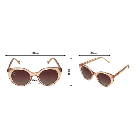 Proudlyph - Phieres - Champagne-Gradient B - Sonnenbrille