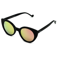 Proudlyph - Phieres - Black -Pink Mirror P - Sonnenbrille