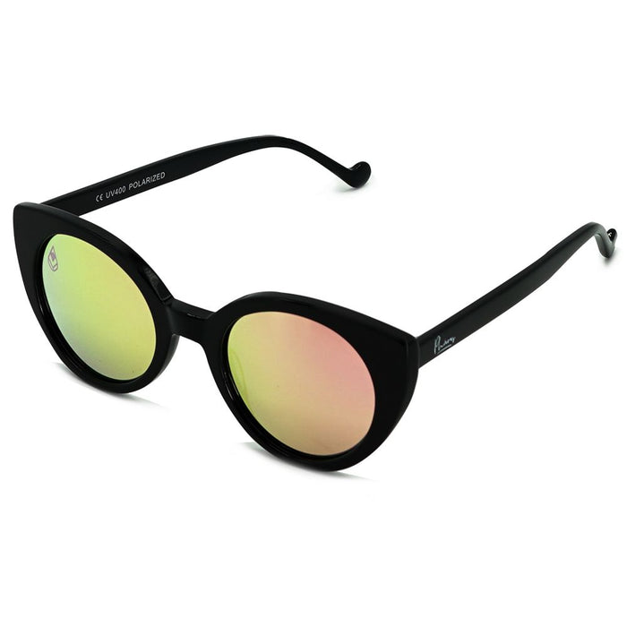 Proudlyph - Phieres - Black -Pink Mirror P - Sonnenbrille