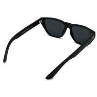 Delighteph - Phieres - Black-Smoke Polarize - Sonnenbrille