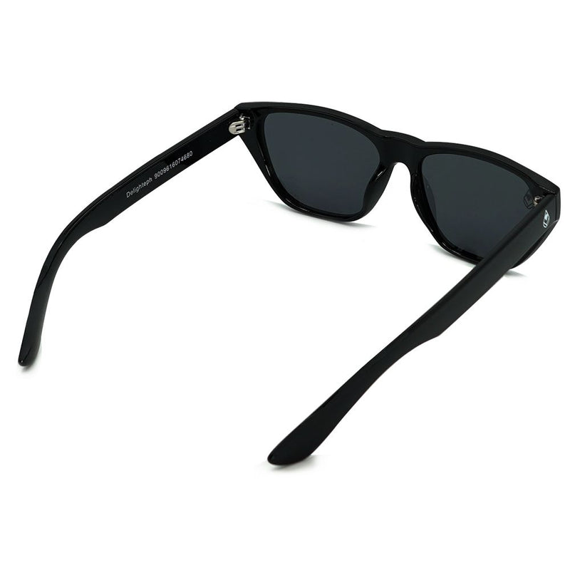 Delighteph - Phieres - Black-Smoke Polarize - Sonnenbrille