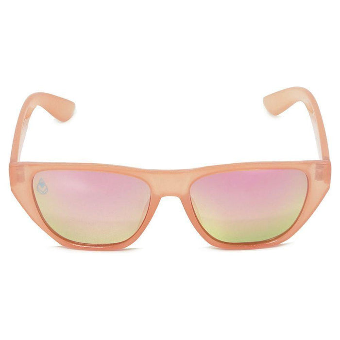 Delighteph - Phieres - Pink-Pink Mirror Pol - Sonnenbrille