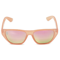 Delighteph - Phieres - Pink-Pink Mirror Pol - Sonnenbrille