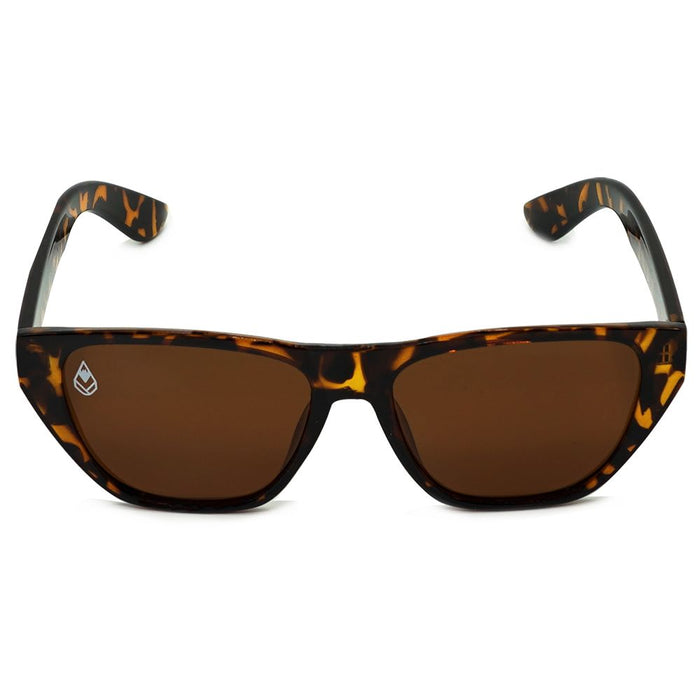 Delighteph - Phieres - Brown Tortoise-Brown - Sonnenbrille