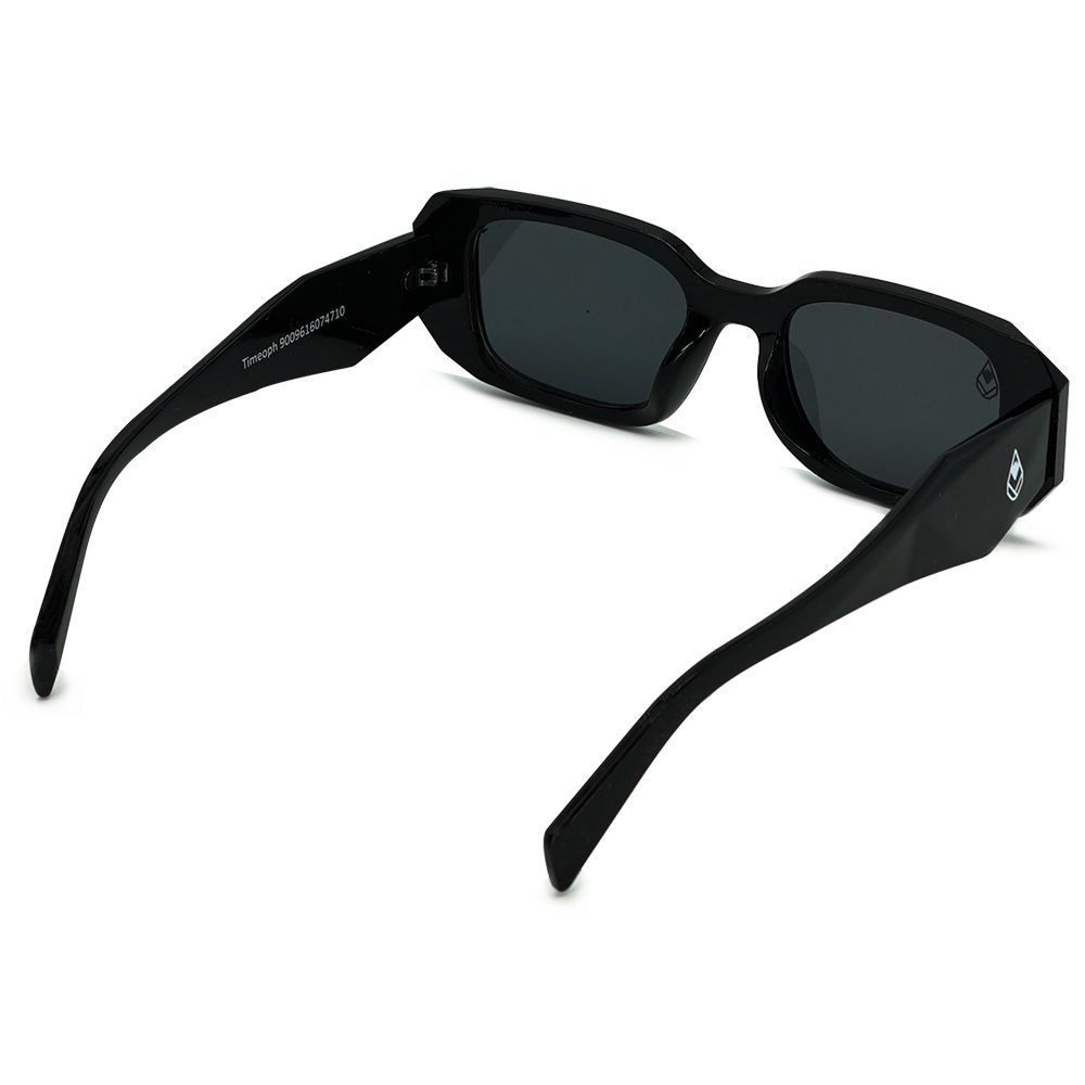 Timeoph - Phieres - Black -Smoke Polariz - Sonnenbrille