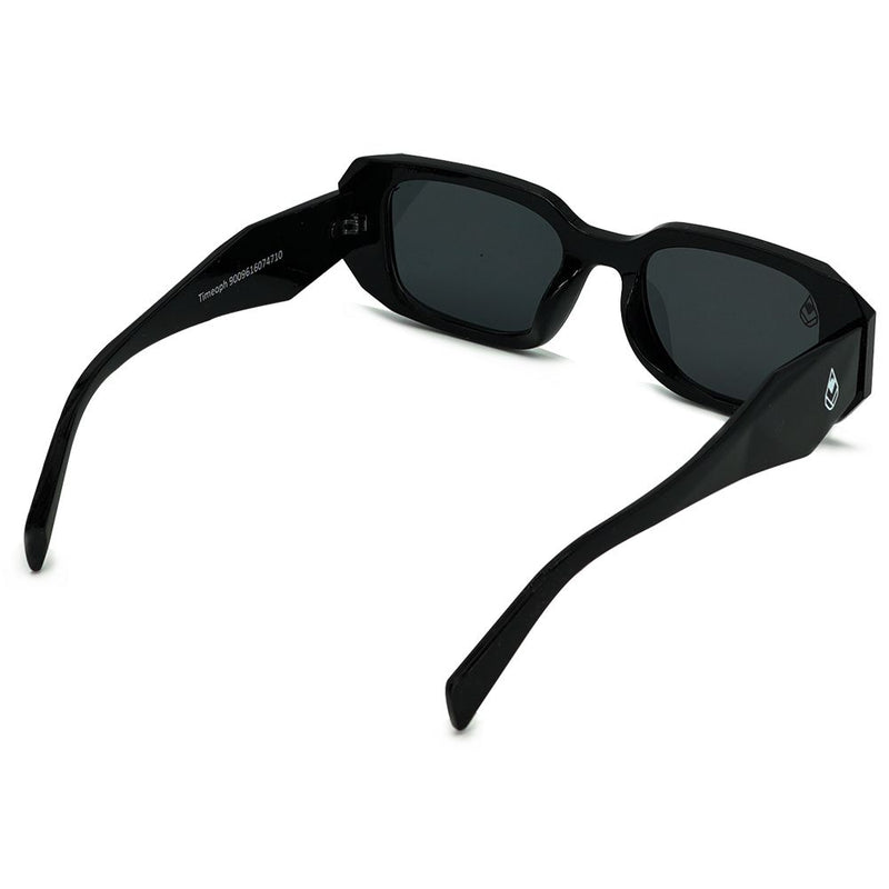 Timeoph - Phieres - Black -Smoke Polariz - Sonnenbrille
