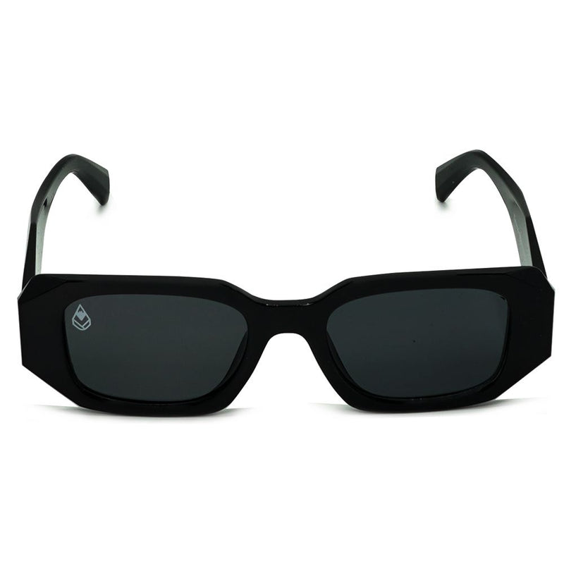 Timeoph - Phieres - Black -Smoke Polariz - Sonnenbrille