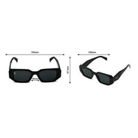 Timeoph - Phieres - Black -Smoke Polariz - Sonnenbrille
