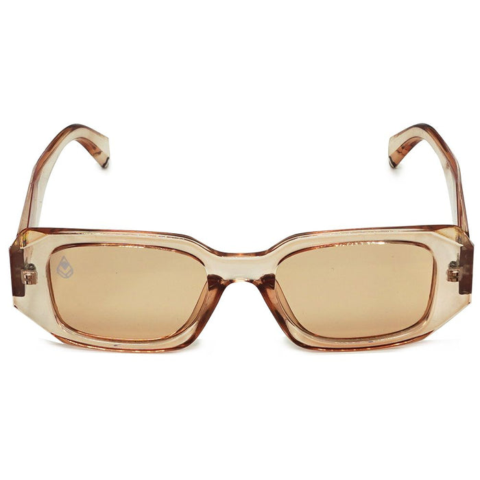 Timeoph - Phieres - Transparent Brown-Br - Sonnenbrille