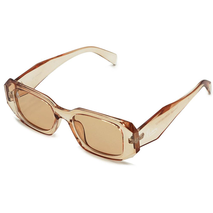 Timeoph - Phieres - Transparent Brown-Br - Sonnenbrille