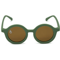Playphound - Phieres - Green -Brown - Sonnenbrille