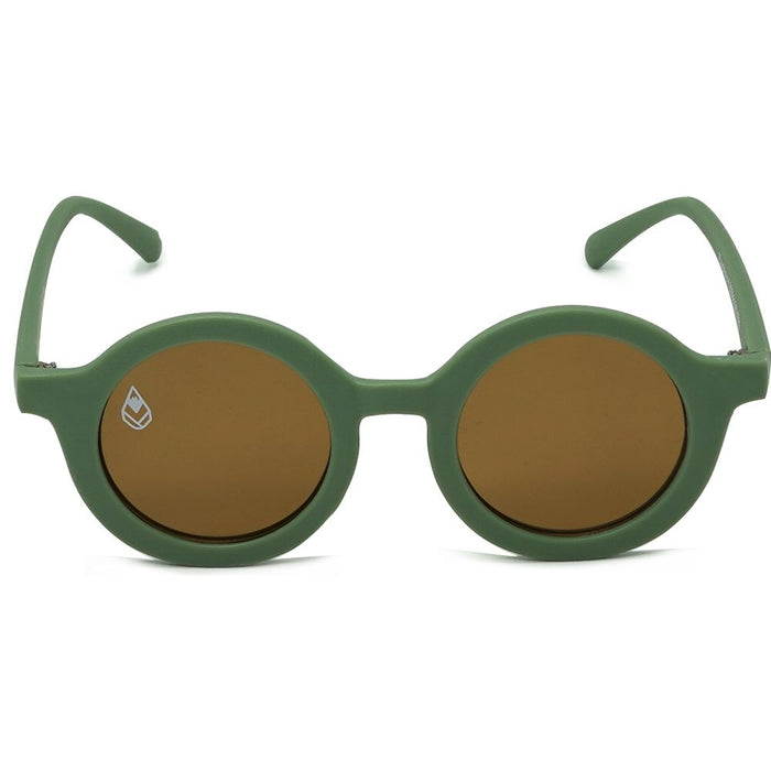 Playphound - Phieres - Green -Brown - Sonnenbrille