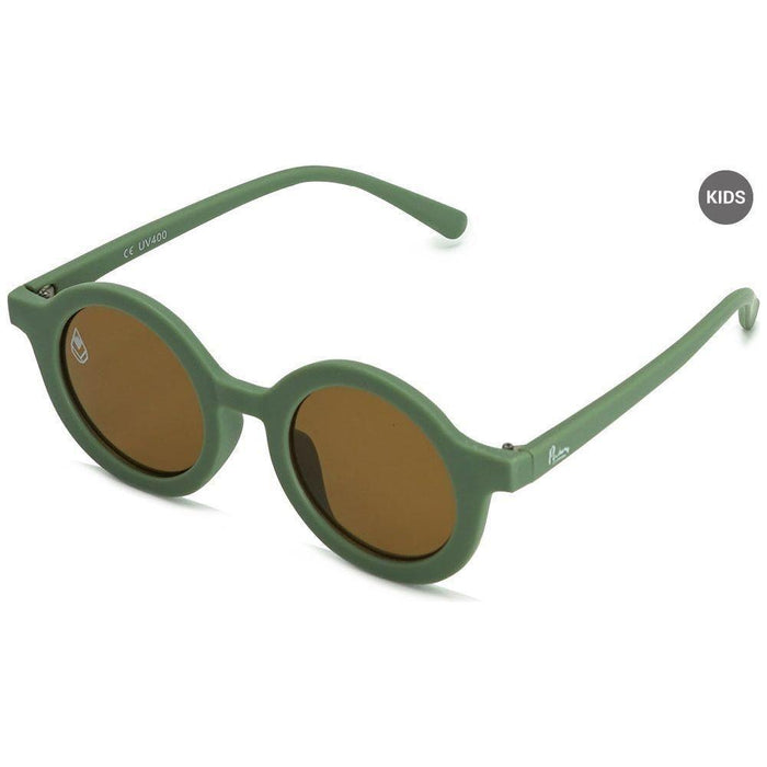 Playphound - Phieres - Green -Brown - Sonnenbrille