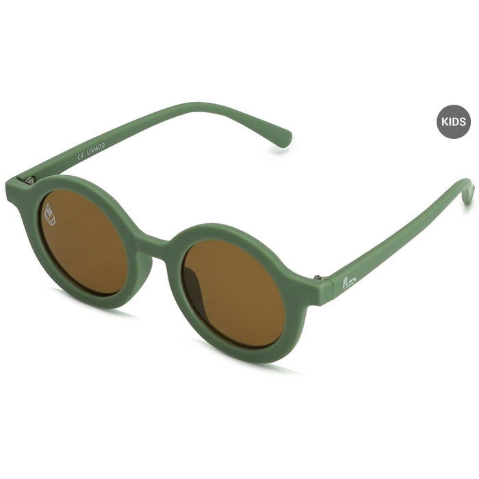 Playphound - Phieres - Green -Brown - Sonnenbrille
